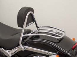 sissybar cu portbagaj Harley Davidson FXSB 1690 Softail Breakout ABS 2013-2017