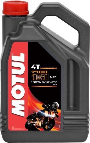 ulei Motul full sintetic 7100 10W50 - 4 litri