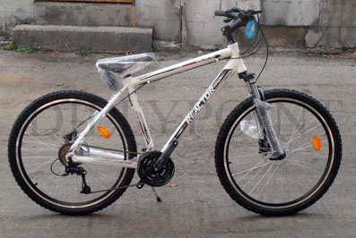 bicicleta Arlberg 26"