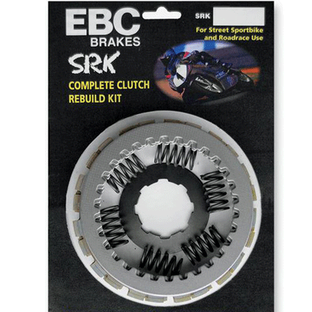 ambreiaj EBC- kit SRK Suzuki DL/SV 650