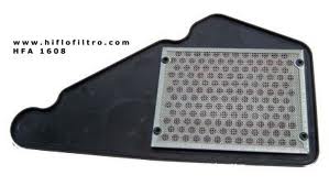 filtru aer Hiflo Honda FX, FMX,SLR - Apasa pe imagine pentru inchidere
