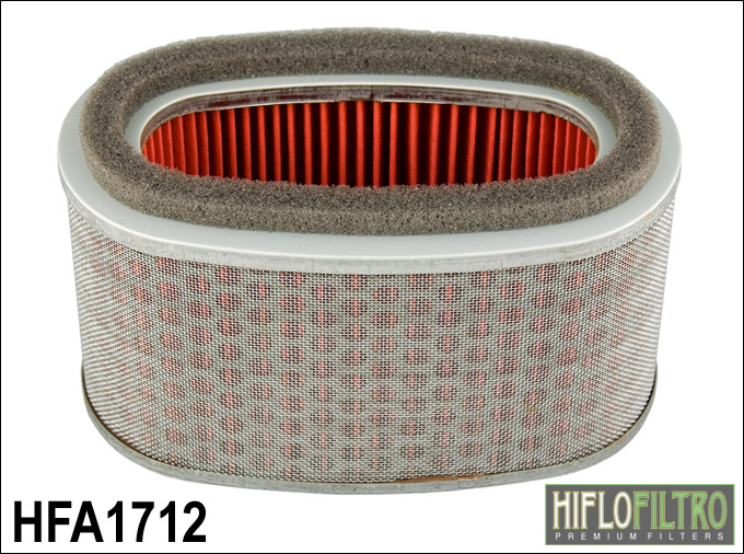filtru aer Hiflo Honda VT 750 - Apasa pe imagine pentru inchidere