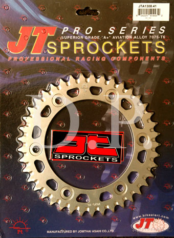 pinion aluminiu JT Sprockets - Apasa pe imagine pentru inchidere