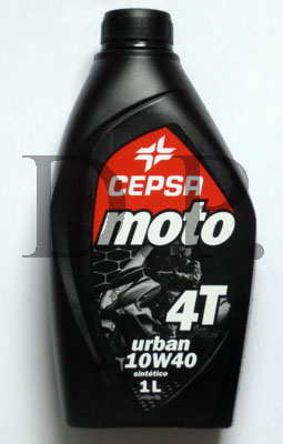 ulei Cepsa Moto Urban 10w40
