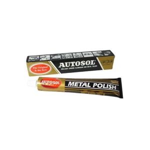 Autosol polish metal