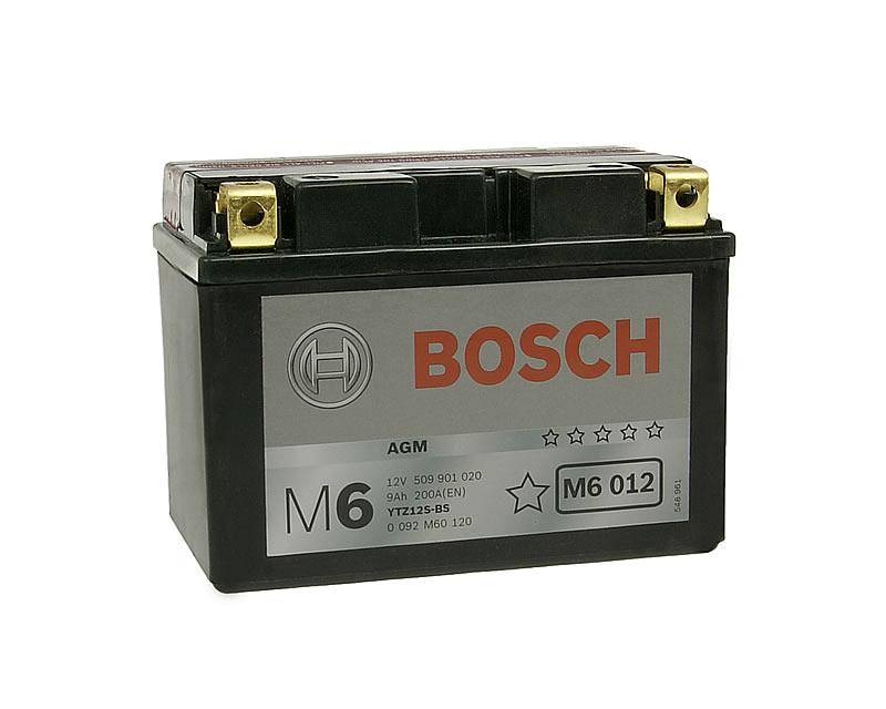 baterie Bosch YTZ12S-BS