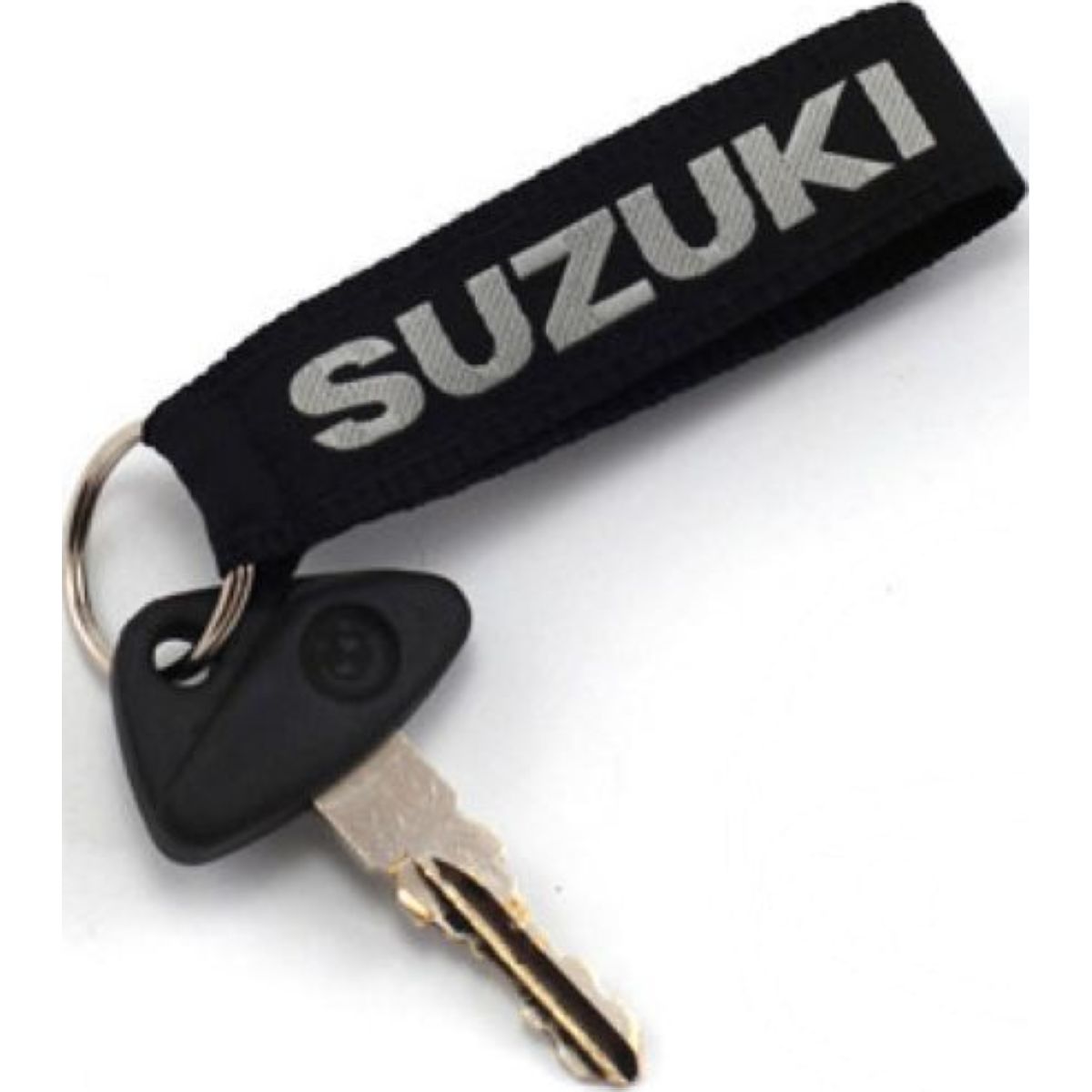 breloc negru Suzuki
