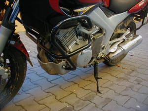 crashbar Yamaha TDM 850 1992-2001