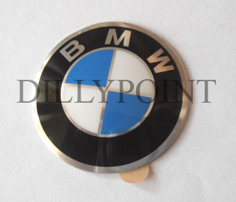 emblema autocolanta originala BMW - Apasa pe imagine pentru inchidere
