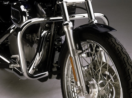 crashbar cromat 38mm Harley Davidson Sportster 883 1200