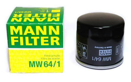 filtru ulei Mann MW64/1