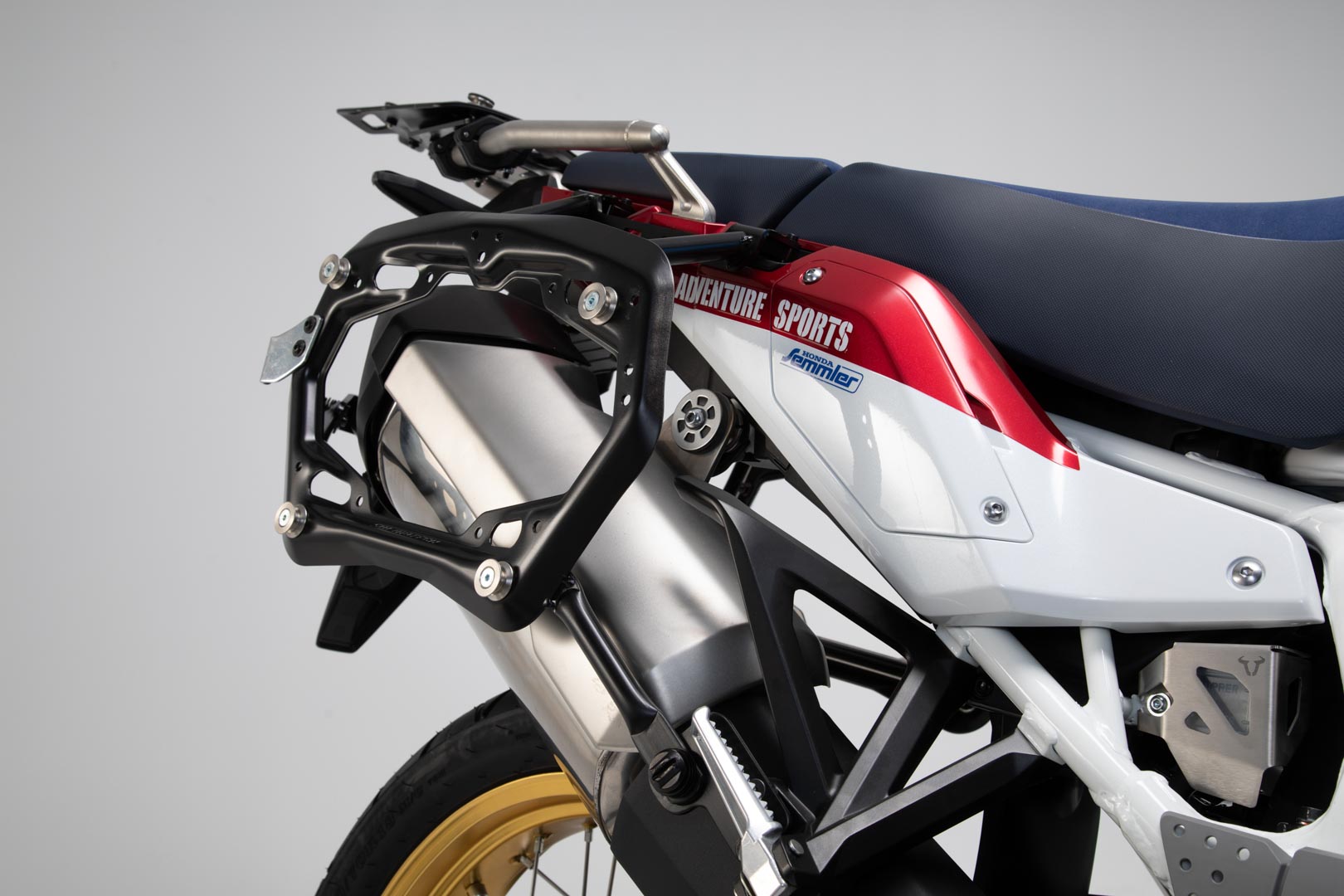 suport cutii laterale versiune offroad Honda CRF 1000 Africa Twin