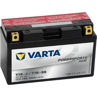 bateri Varta YT7B-BS