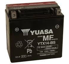 baterie YTX14-BS Yuasa