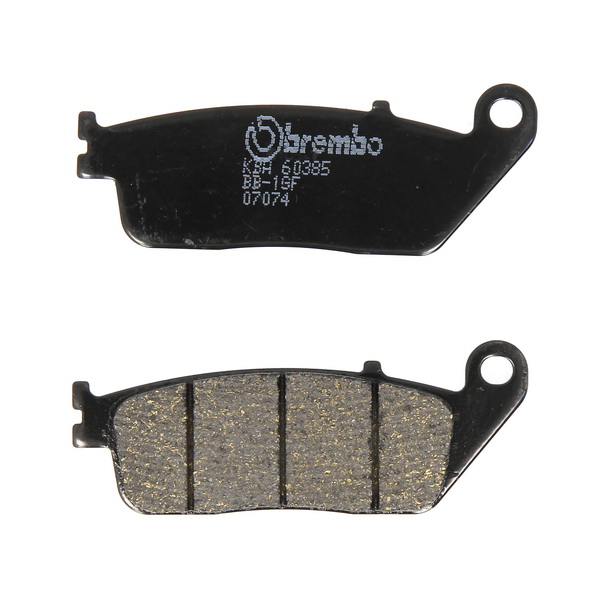 placute frana Brembo Triumph, Honda