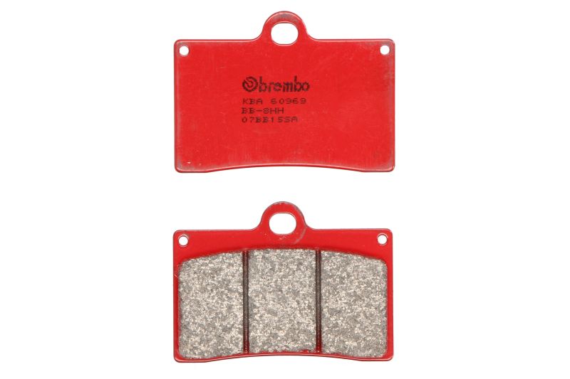 placute frana BREMBO fata CFMoto 250/300 SR NK Aprilia KTM Husqvarna Ducati