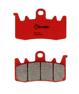 placute frana Brembo fata Ducati Multistrada Panigale Monster BMW F 800 R 1200 R nine T, Aprilia Tuono, Caponord,