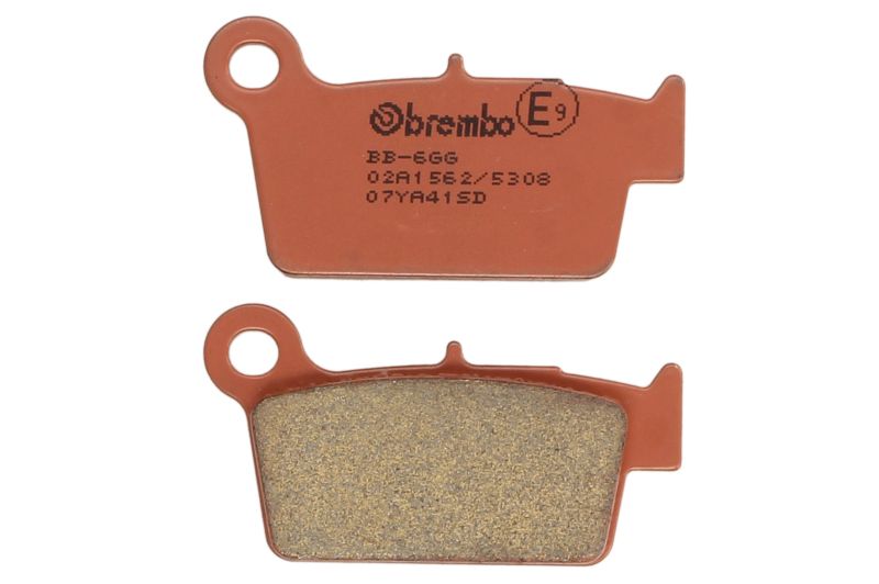 placute frana Brembo spate APRILIA RXV, SXV; BETA FACTORY, RR; KAWASAKI KLX, KX; SUZUKI DR-Z, RM, RM-Z; YAMAHA WR, YZ 125-550