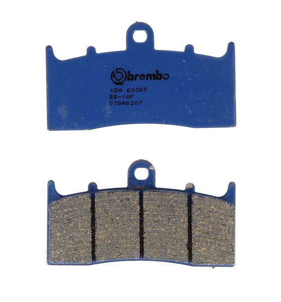 placute frana Brembo fata BMW K 1200 1300 1600 R 850 1100 1200 Kawasaki ZXR 400