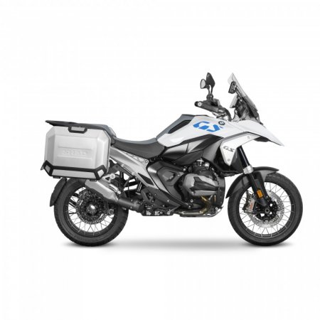 set cutii laterale de aluminiu SHAD TERRA 36-47 litri BMW R 1300 GS