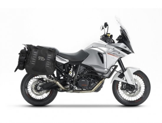 set genti laterale SHAD TERRA TR40 cu kit montare pentru KTM 1290 SUPERADVENTURE