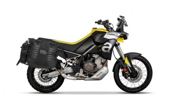 set genti laterale SHAD TERRA TR40 cu kit montare pentru APRILIA TUAREG 660
