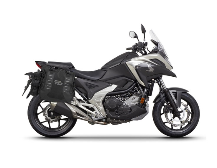 set genti laterale SHAD TERRA TR40 cu kit montare pentru HONDA NC750X