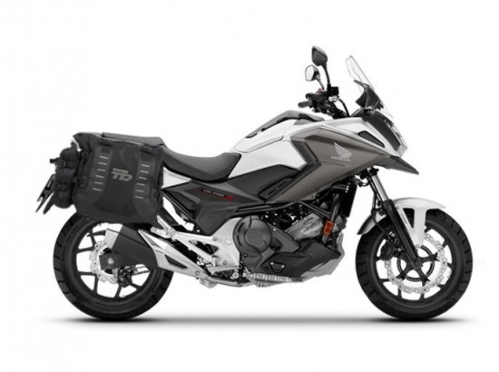 set genti SHAD TERRA TR40 cu kit montare pentru HONDA NC 750X