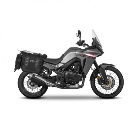 set genti laterale SHAD TERRA TR40 cu kit montare pentru HONDA TRANSALP 750