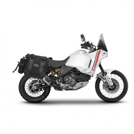 set genti laterale cu kit montare SHAD TERRA TR40 pentru DUCATI DESERT X