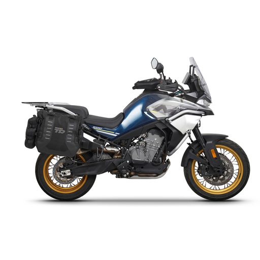 set genti laterala SHAD TERRA TR40 cu kit montare pentru CF MOTO 800MT
