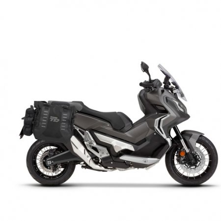 set genti laterale Shad Terra TR40 cu kit montaj pentru Honda X-ADV 750