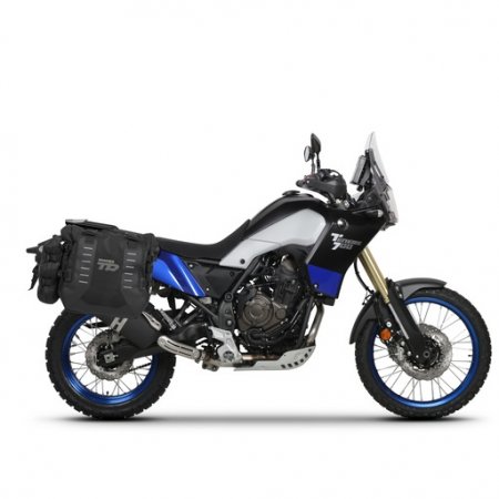 set genti laterale SHAD TERRA TR40 adventure cu kit montare pentru YAMAHA TENERE 700