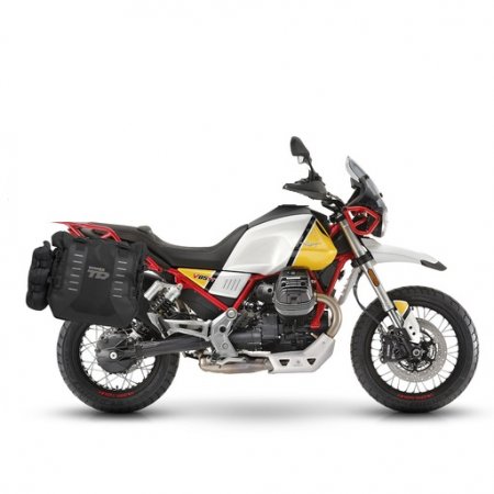 set genti laterale SHAD TERRA TR40 adventure pentru MOTO GUZZI V85TT