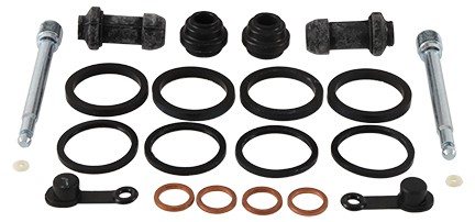 set repratie etrier fat Honda CB, CBR 650 2016-2018