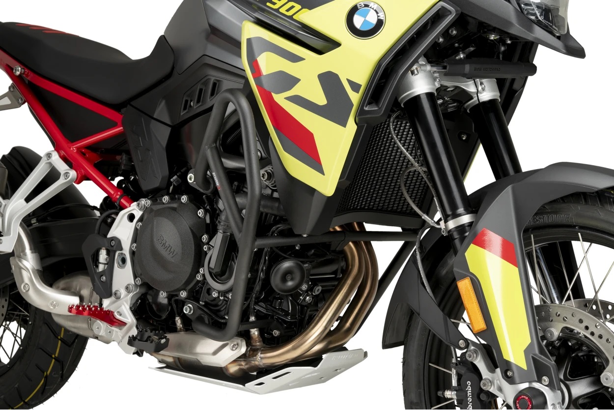 crashbar Puig negru BMW F 900 GS 20204-2025