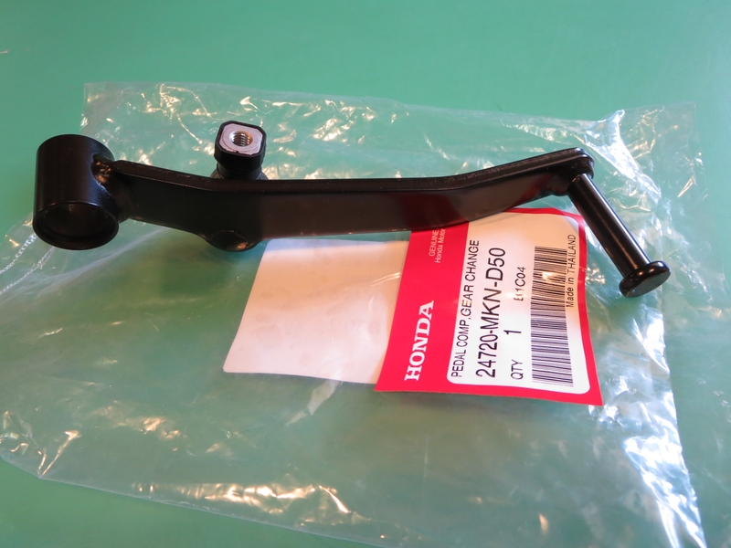 levier/pedala schimbator originala Honda CBR 650 R