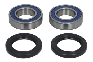set rulmenti roata fata BMW KTM Husaberg Husqvarna Kawasaki
