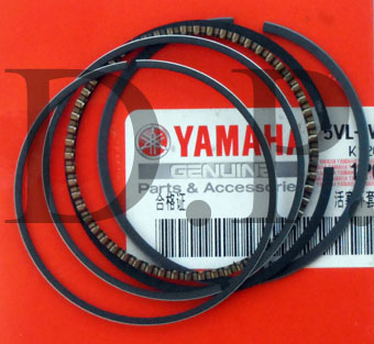 set segmenti cota 0 Yamaha YBR 125 - Apasa pe imagine pentru inchidere