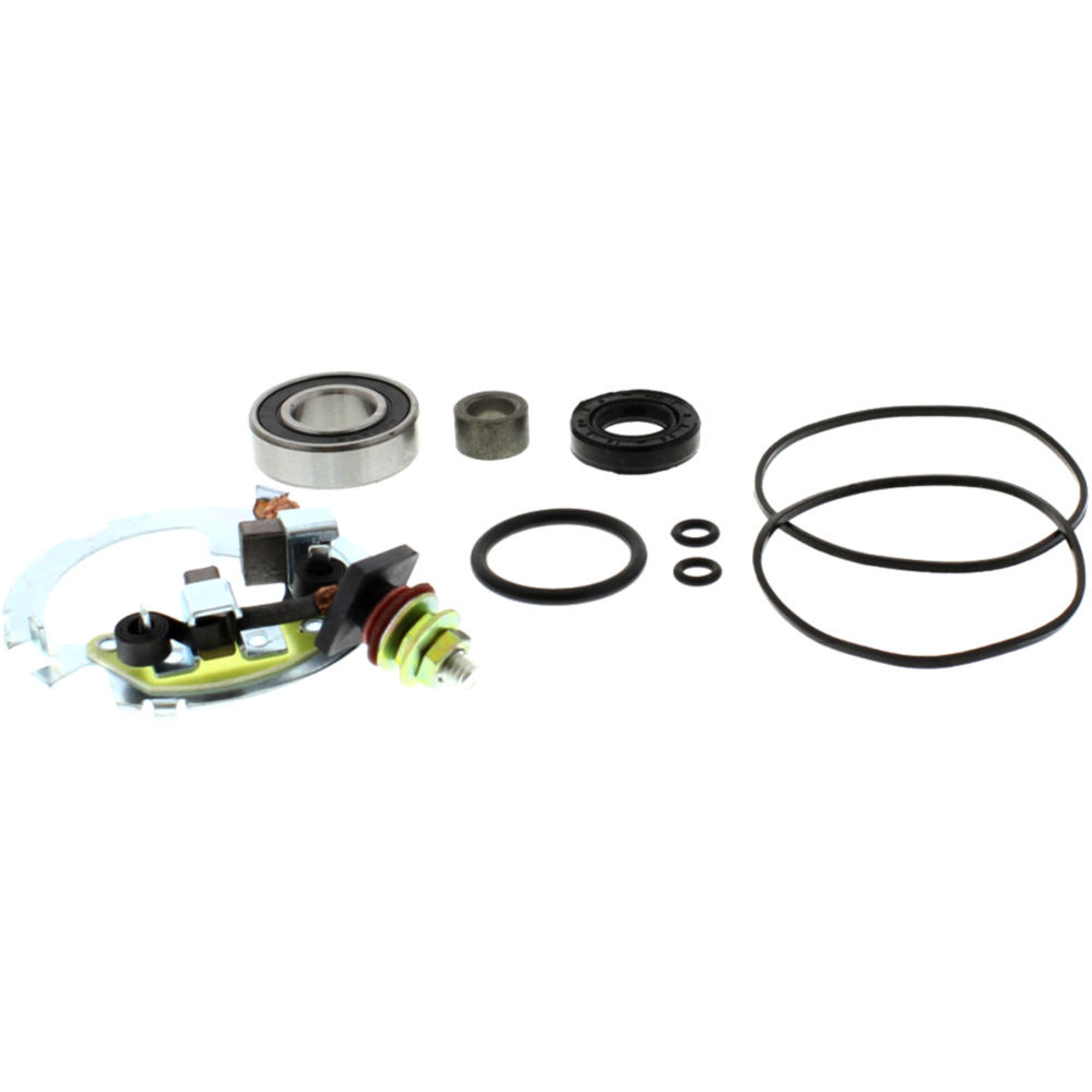 platou carbuni demaror Honda TRX