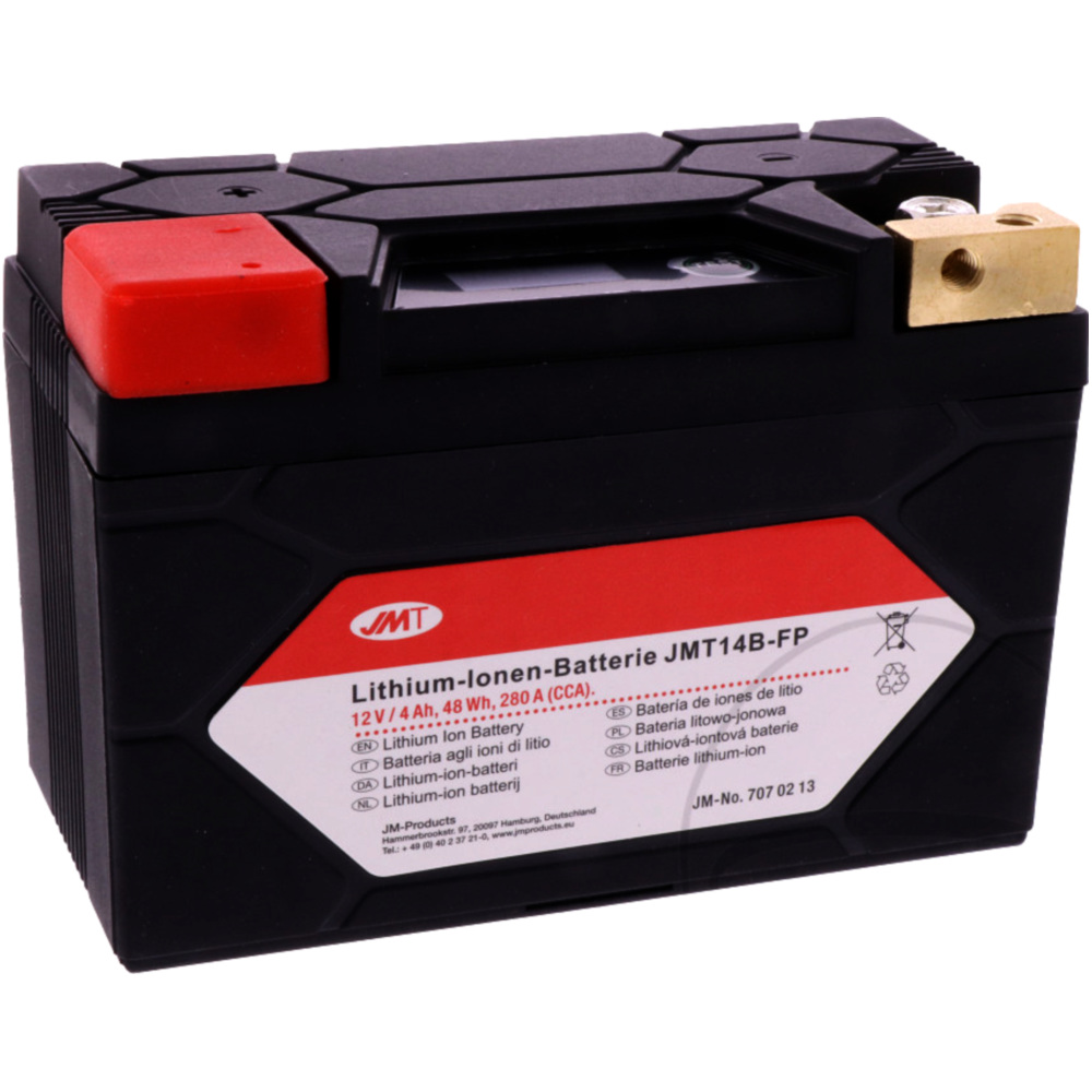 baterie litiu JMT14B-FP