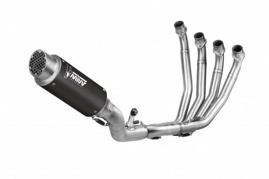 evacuare completa MIVV GP PRO H.072.LXBP Black Honda CB 650 R CBR 650 R 2019-2023