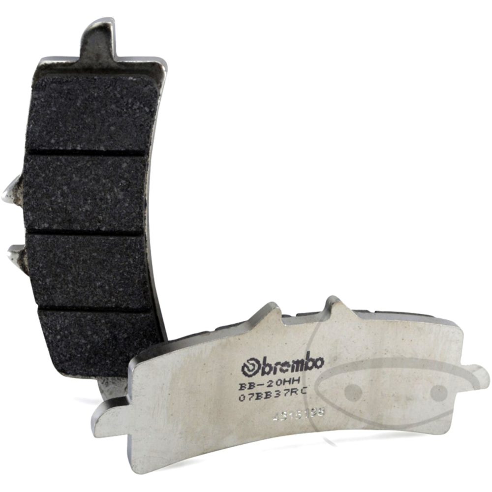 placute frana fata Brembo racing APRILIA RSV BENELLI IMPETO, TESI BIMOTA DB BMW HP2 HP4 S; DUCATI 1098, 1198, 848