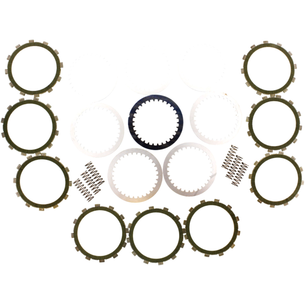 ambreiaj EBC -set complet aramid pentru BMW F 700 F 800
