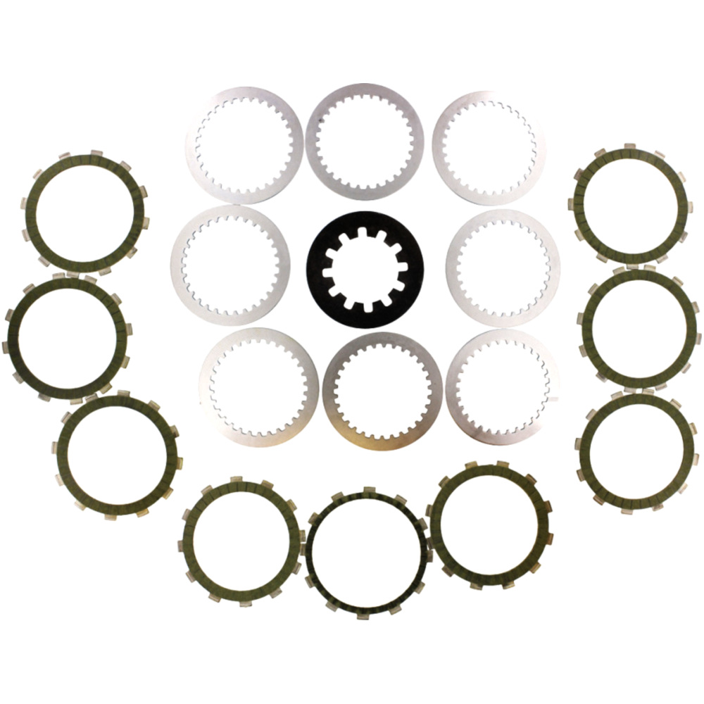 ambreiaj EBC- set complet ambreiaj ranforsat Yamaha FJR 1300 XT 1200 ZA Super Tenere XVS 1300