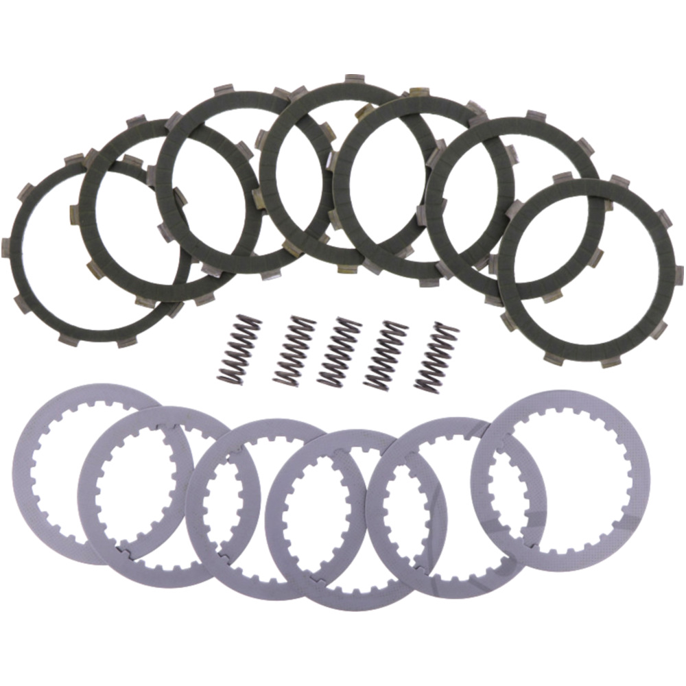 ambreiaj EBC- set complet ranforsat Honda CB 650 2014-2017 CBR 650 2014-2018