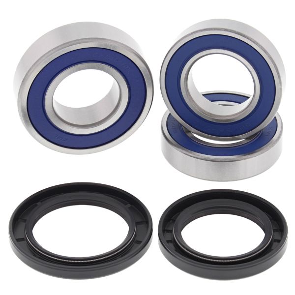 set rulmenti roata spate BMW HP4 S1000