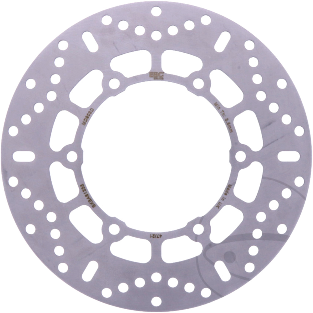 disc frana EBC fat Yamaha YP 250 Majesty 1996-2003