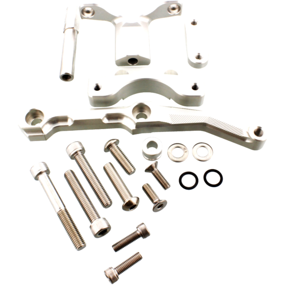 kit montare amortizor directie YSS penru Honda CB 650 F 2014-2016