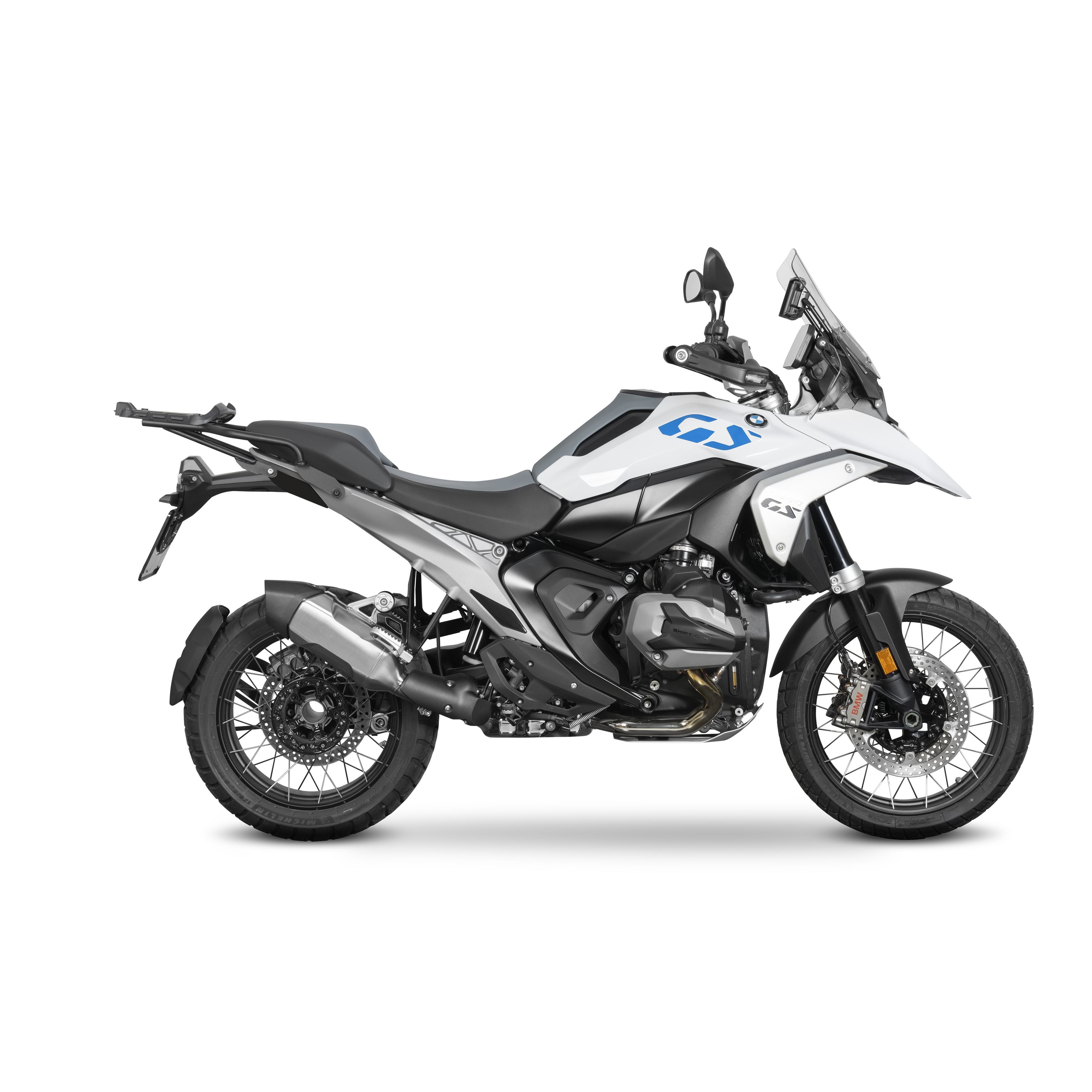 kit de prindere cutie Top Master SHAD W0RS14ST pentru BMW R 1300 GS RT